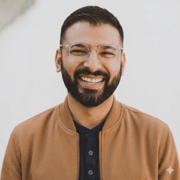 Manav, Founder of Grapevines